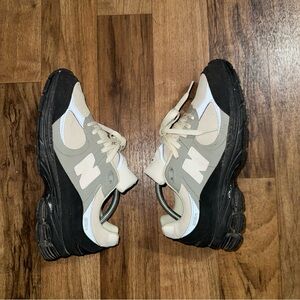 New Balance X Basement Collab